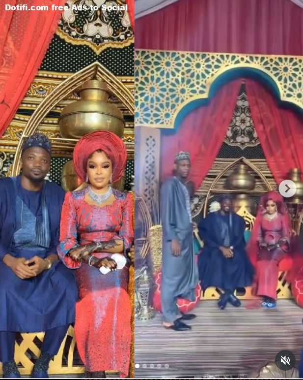 Super Eagles forward Ahmed Musa marries fourth wife