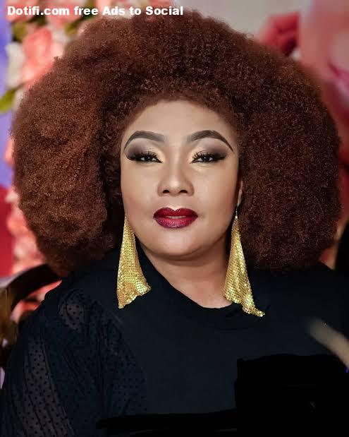 Stop dancing with the devil Actress, Eucharia Anunobi warns clubgoers