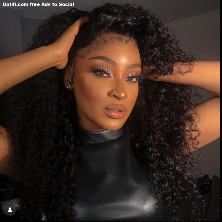 Davidos baby mama, Larissa London, responds to followers question about single motherhood