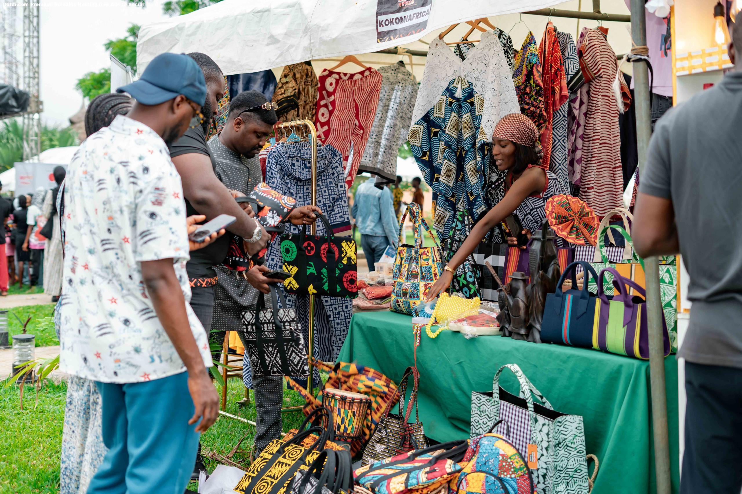 TNY Marketplace Lagos: Where Hustle Met Vibes and Everybody Felt It