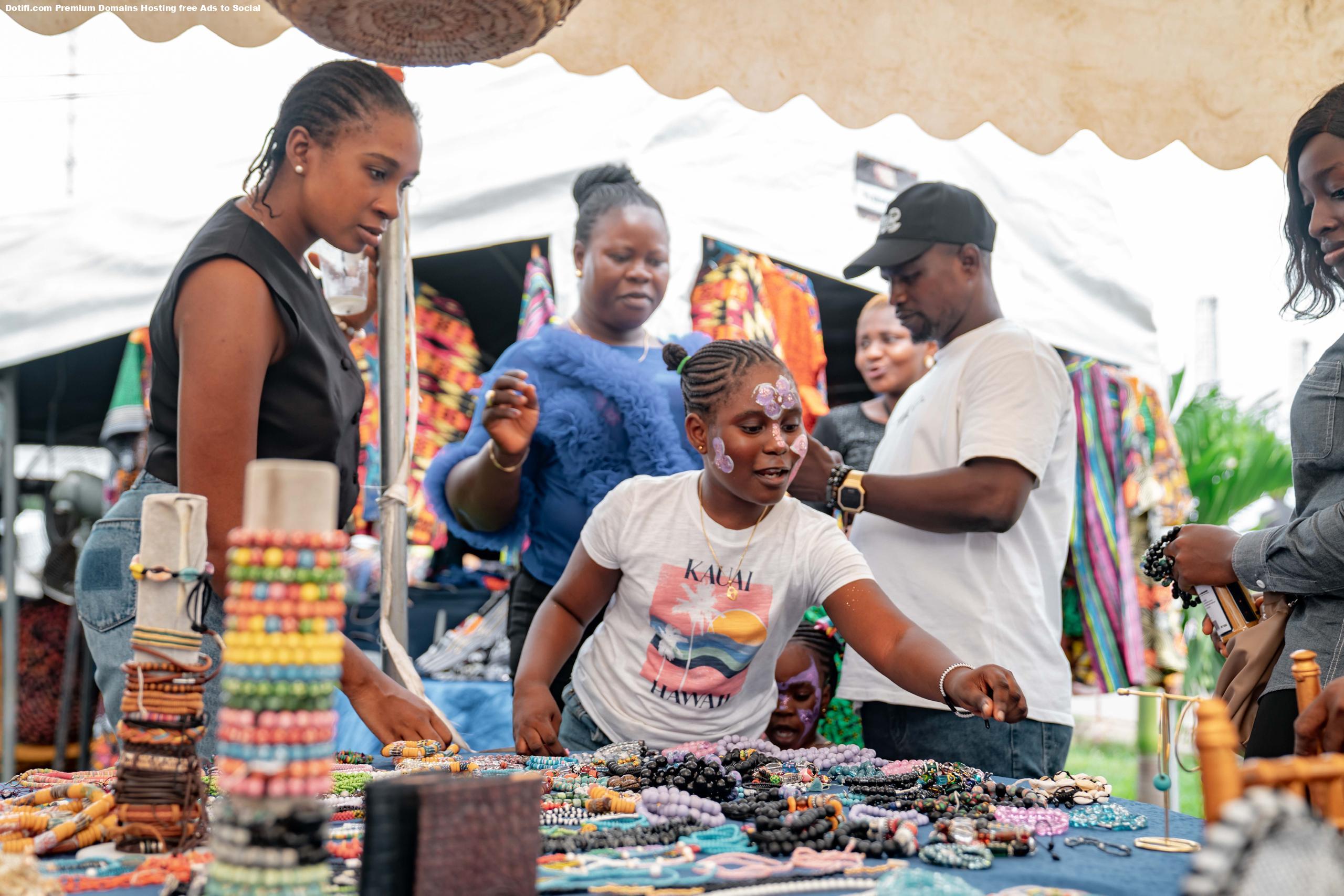 TNY Marketplace Lagos: Where Hustle Met Vibes and Everybody Felt It