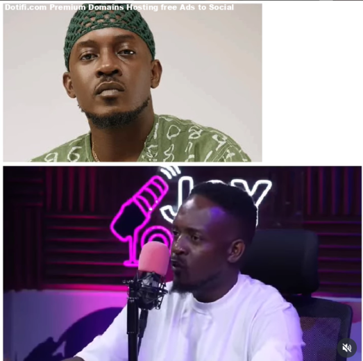 Im not Davido or Wizkid  Im MI  Rapper MI Abaga opens up on legacy, brotherhood and staying real in a flashy industry