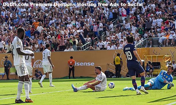 Real Madrid vs PSG