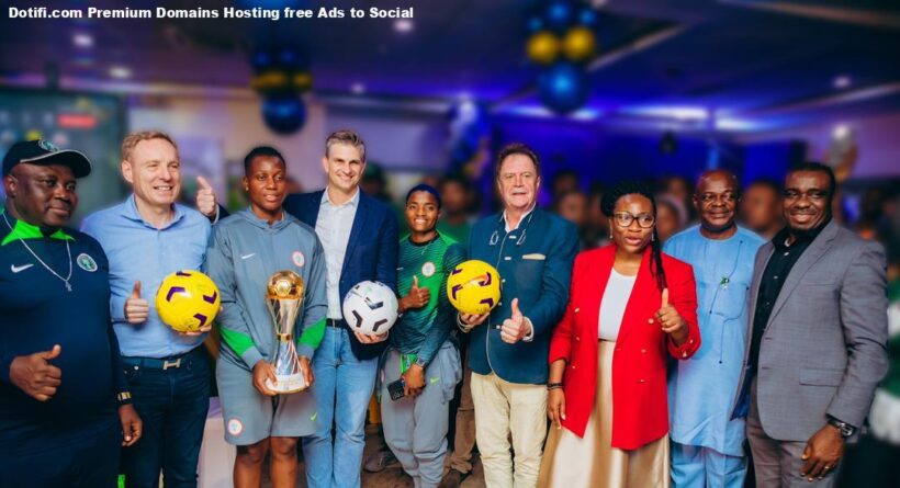 Super Falcons, Amstel Malta and Goldberg