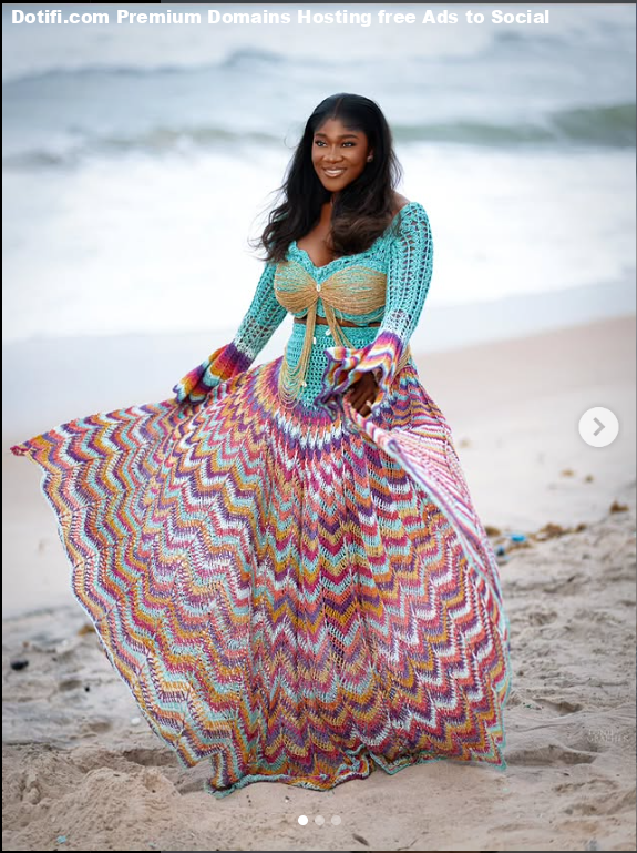 Queen of my dreams  Mercy Johnsons husband, Prince Odi Okojie, celebrates her with a sweet birthday message
