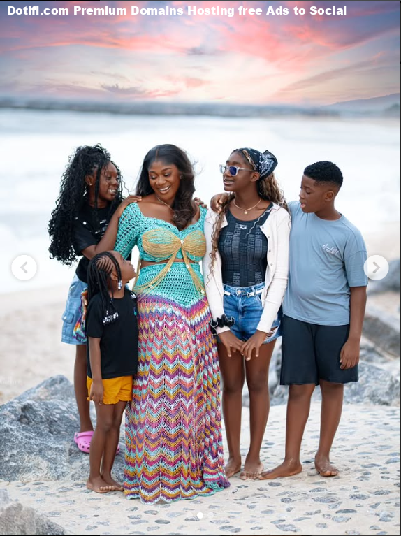 Queen of my dreams  Mercy Johnsons husband, Prince Odi Okojie, celebrates her with a sweet birthday message