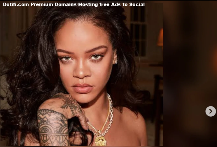 Rihanna pens heartfelt note as she celebrates 20 years in music