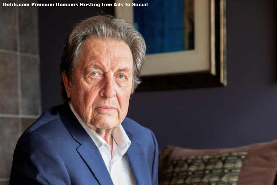 Elon Musks father Errol accused of abusing his children and stepchildren since 1993