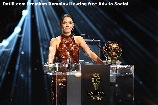 Aitana Bonmati, 2025 Ballon d'Or