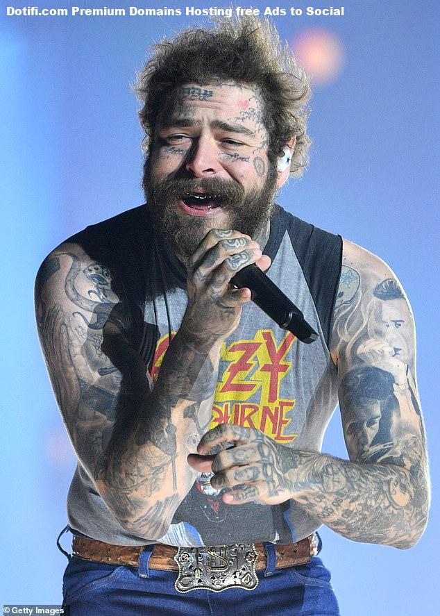 Limo driver sues Post Malone for $10 million, claims he was never paid for appearing in Tommy Lee music video