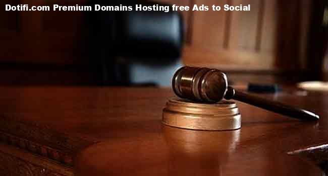 A file photo of a court gavel.