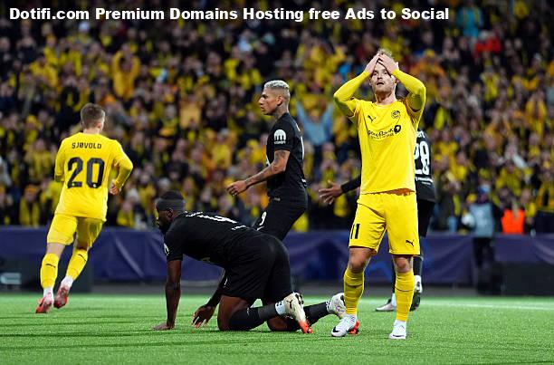 Bodo Glimt vs Tottenham, 2025/26 Champions League