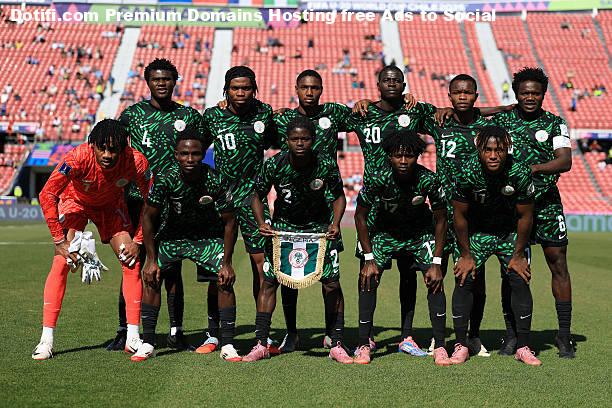 Argentina v Nigeria U-20 World Cup