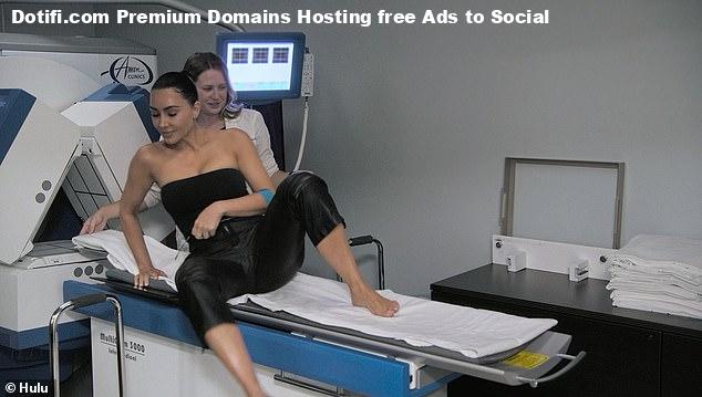 Kim Kardashian reacts in shock after brain scan shows low activity and longtime aneurysm: blames chronic stress from bar exam and divorce