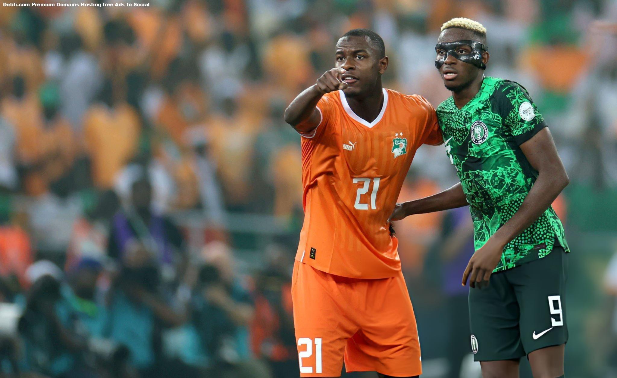 CAF, AFCON 2025, Nigeria's Super Eagles, Morocco