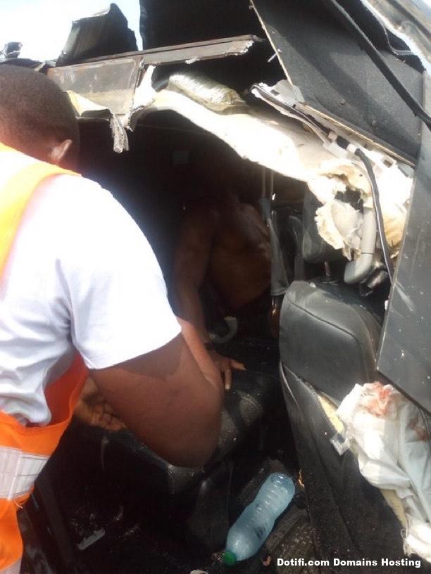 Anthony Joshua, Accident, Boxing