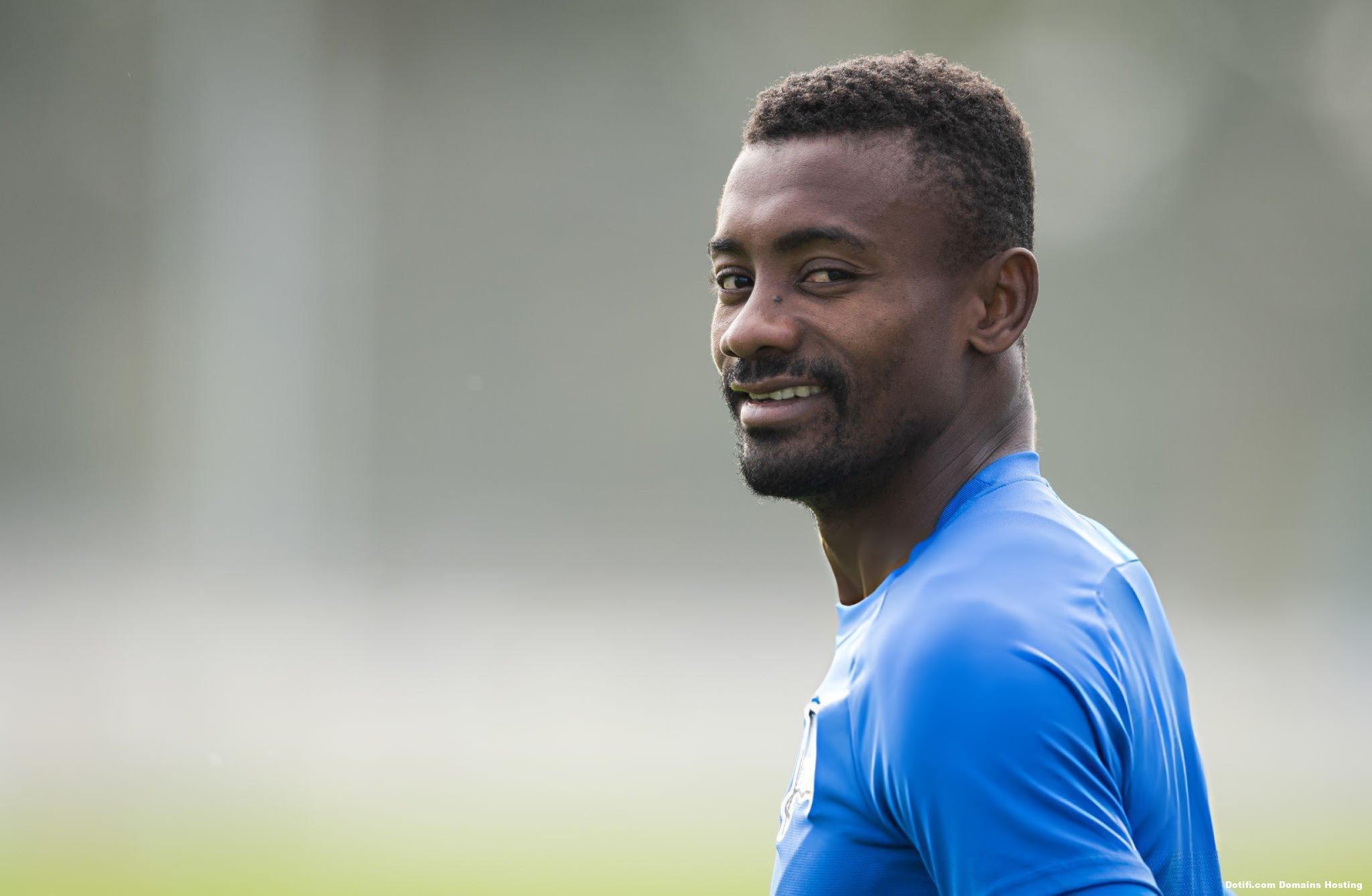 Salomon Kalou, Nigeria's Super Eagles, Cameroon, AFCON 2025