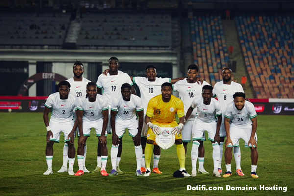Super Eagles