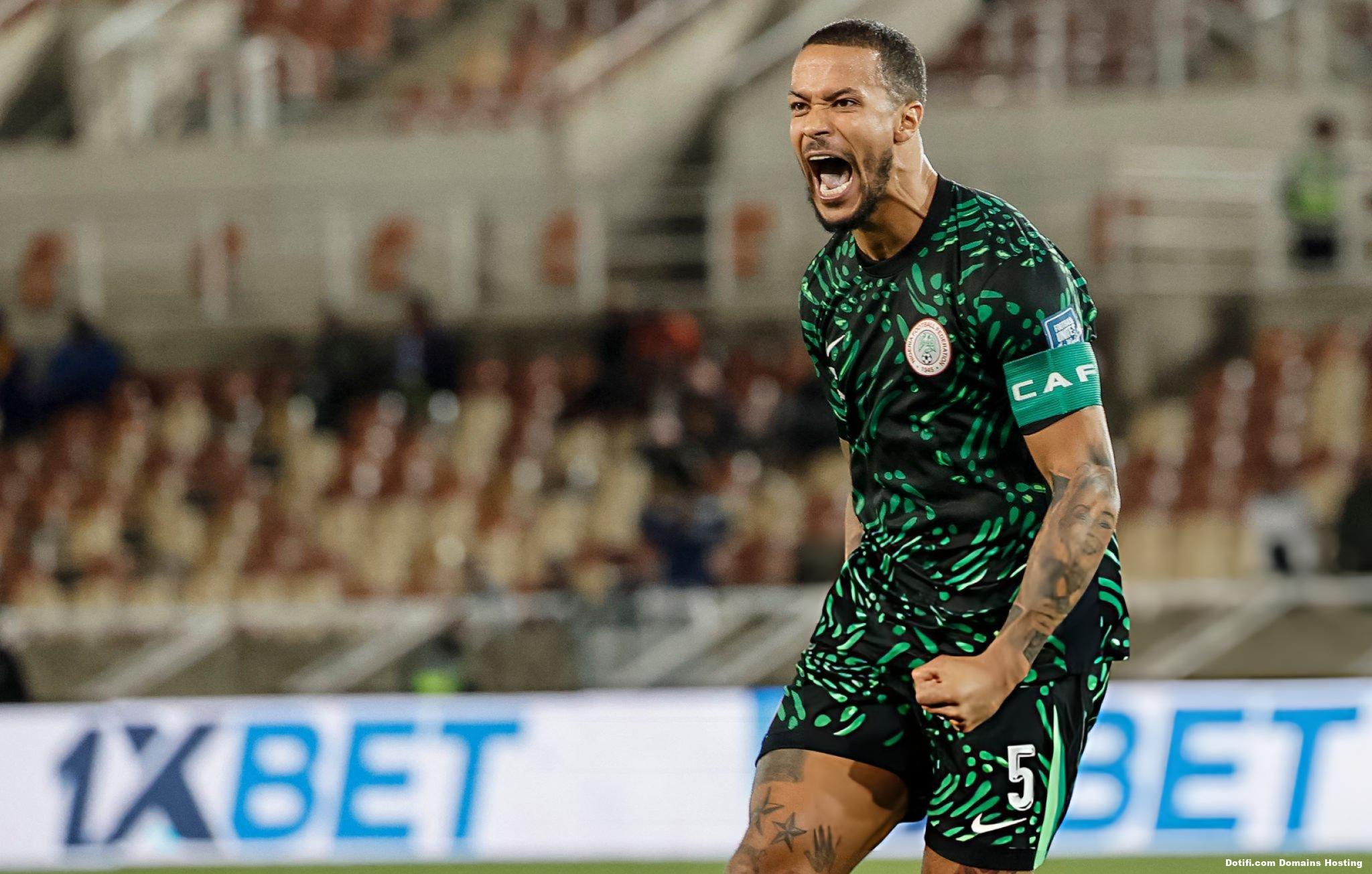 William Troost-Ekong, Al Kholood, King’s Cup, Saudi Pro League