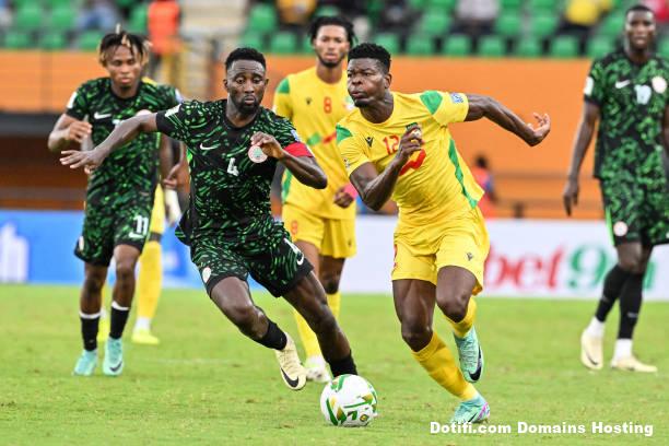 Benin v Nigeria 2026 FIFA World Cup qualifiers