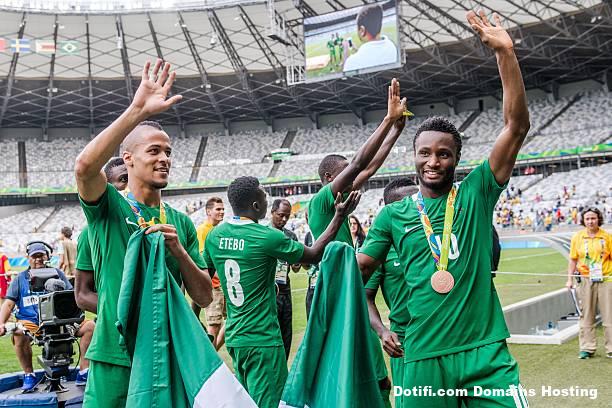 Mikel Obi, Salomon Kalou, Nigeria's Super Eagles, Cameroon, AFCON 2025