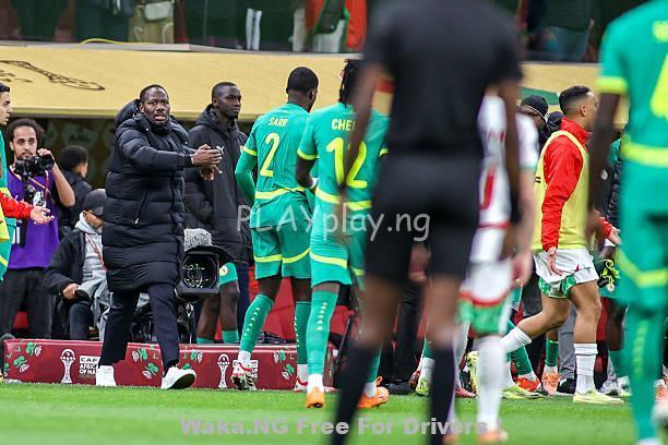 Senegal v Morocco AFCON 2025