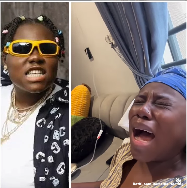I blame Ghanaians  Singer Teni the entertainer reacts after Super Eagles loss to Morocco