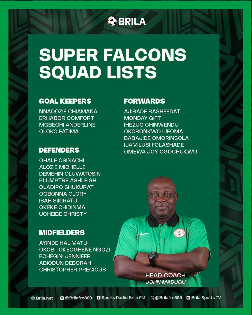 Super Falcons