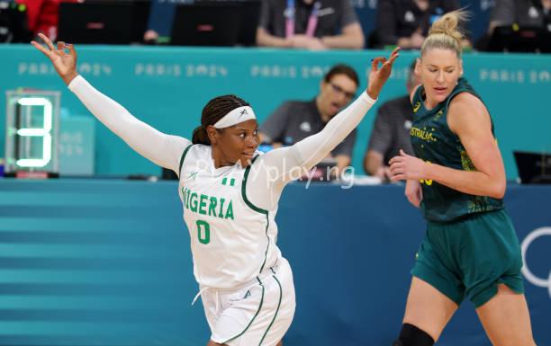 Amy Okonkwo, D'Tigress