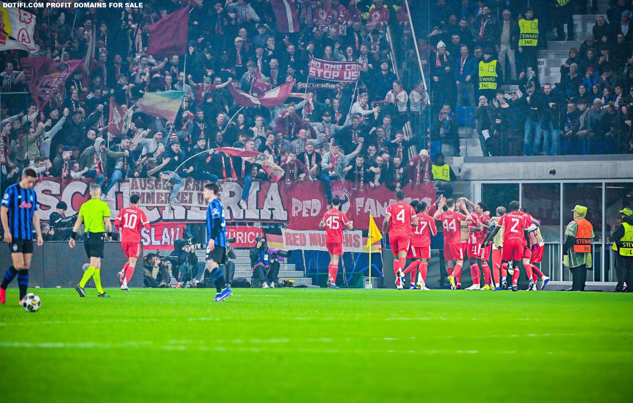 Atalanta vs Bayern Munich