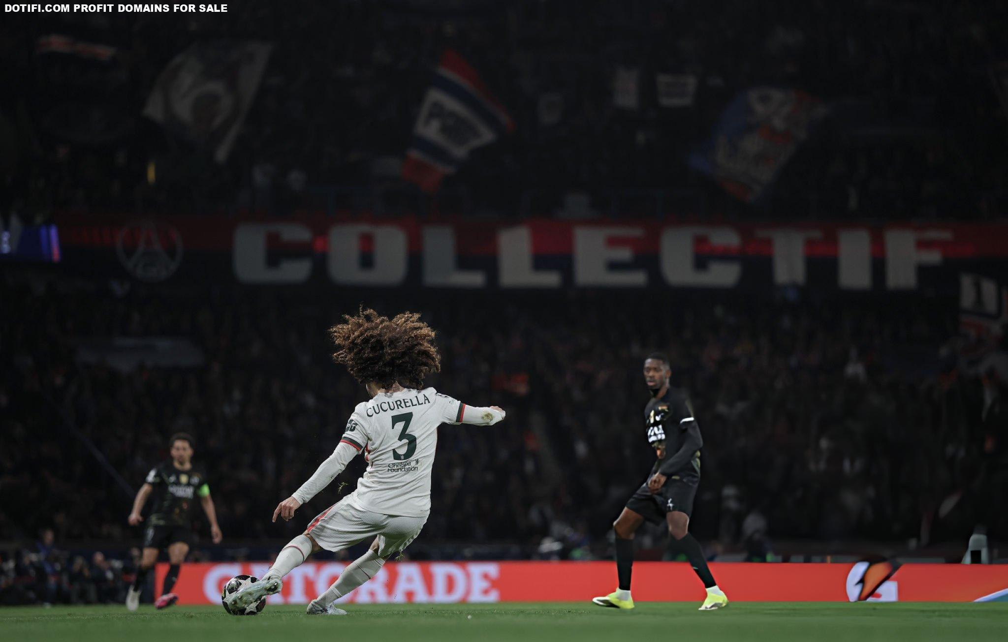 Champions League, Chelsea, Paris Saint-German