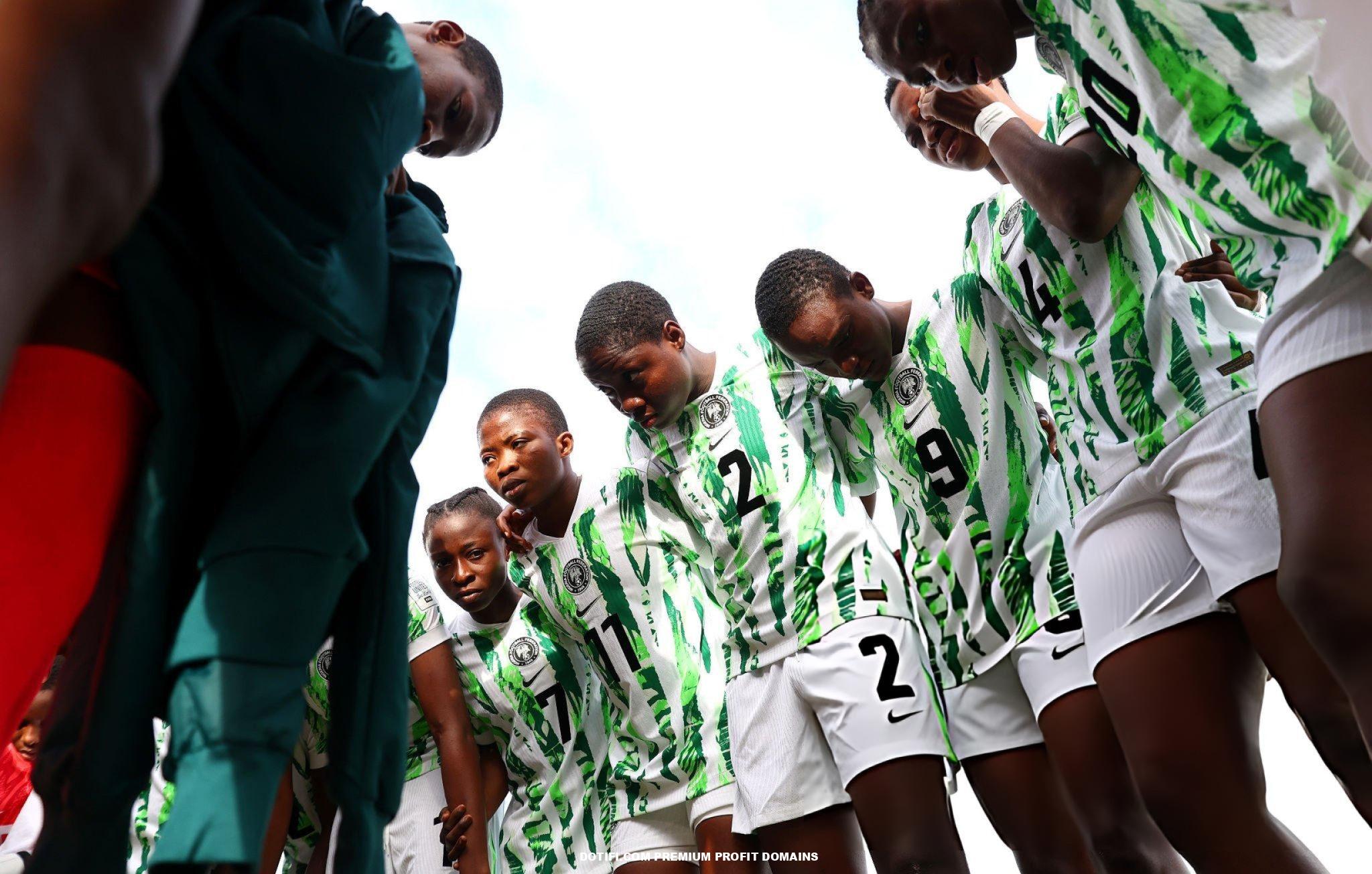 Nigeria's Flamingos, FIFA U-17 Women’s World Cup