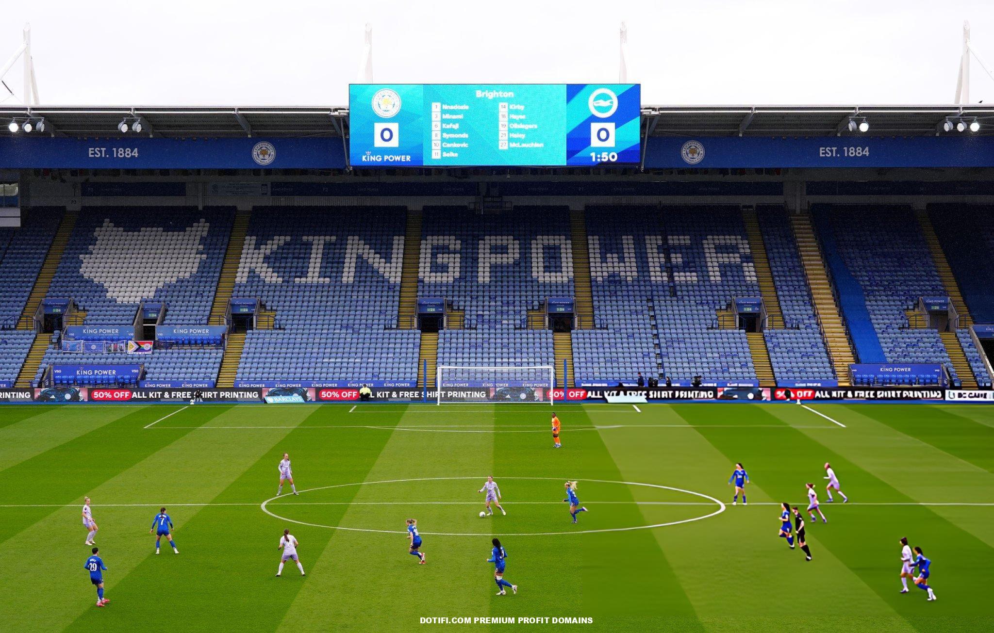 Brighton Women vs Leicester Women