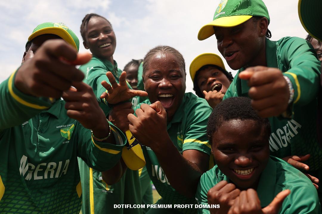 Nigeria Female Yellow Greens