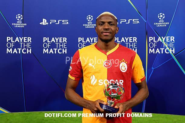 Victor Osimhen