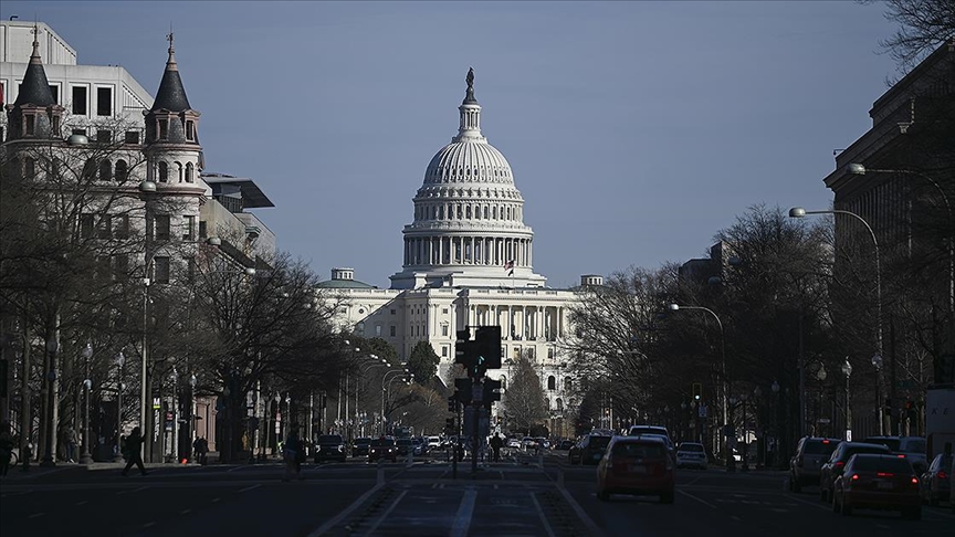 The United States Capitol building is seen in Washington DC, United States on February 20, 2026, Celal Gunes / Anadolu (Photo by Celal Gunes / ANADOLU / Anadolu via AFP)Related content