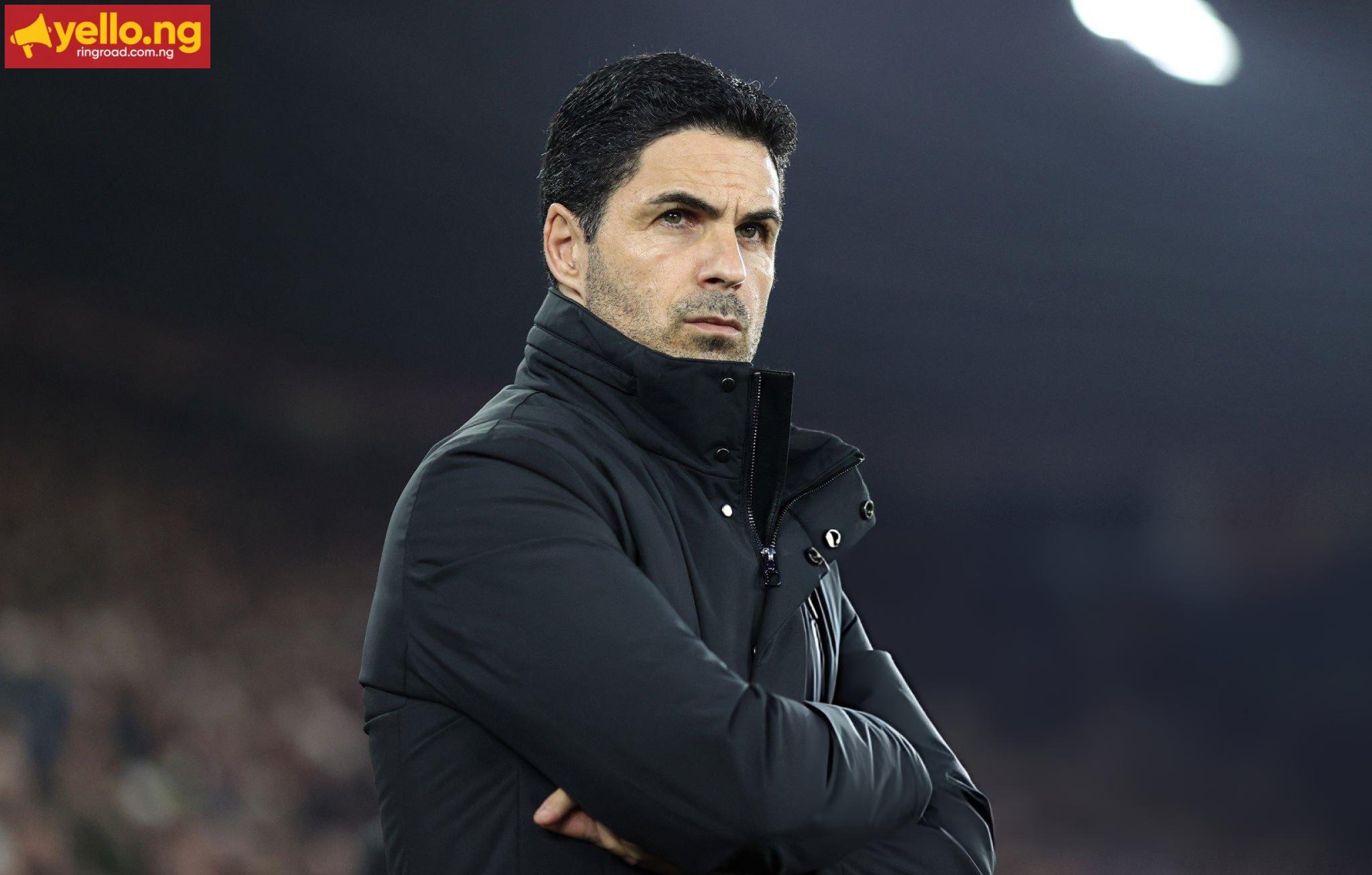 Arsenal, Mikel Arteta