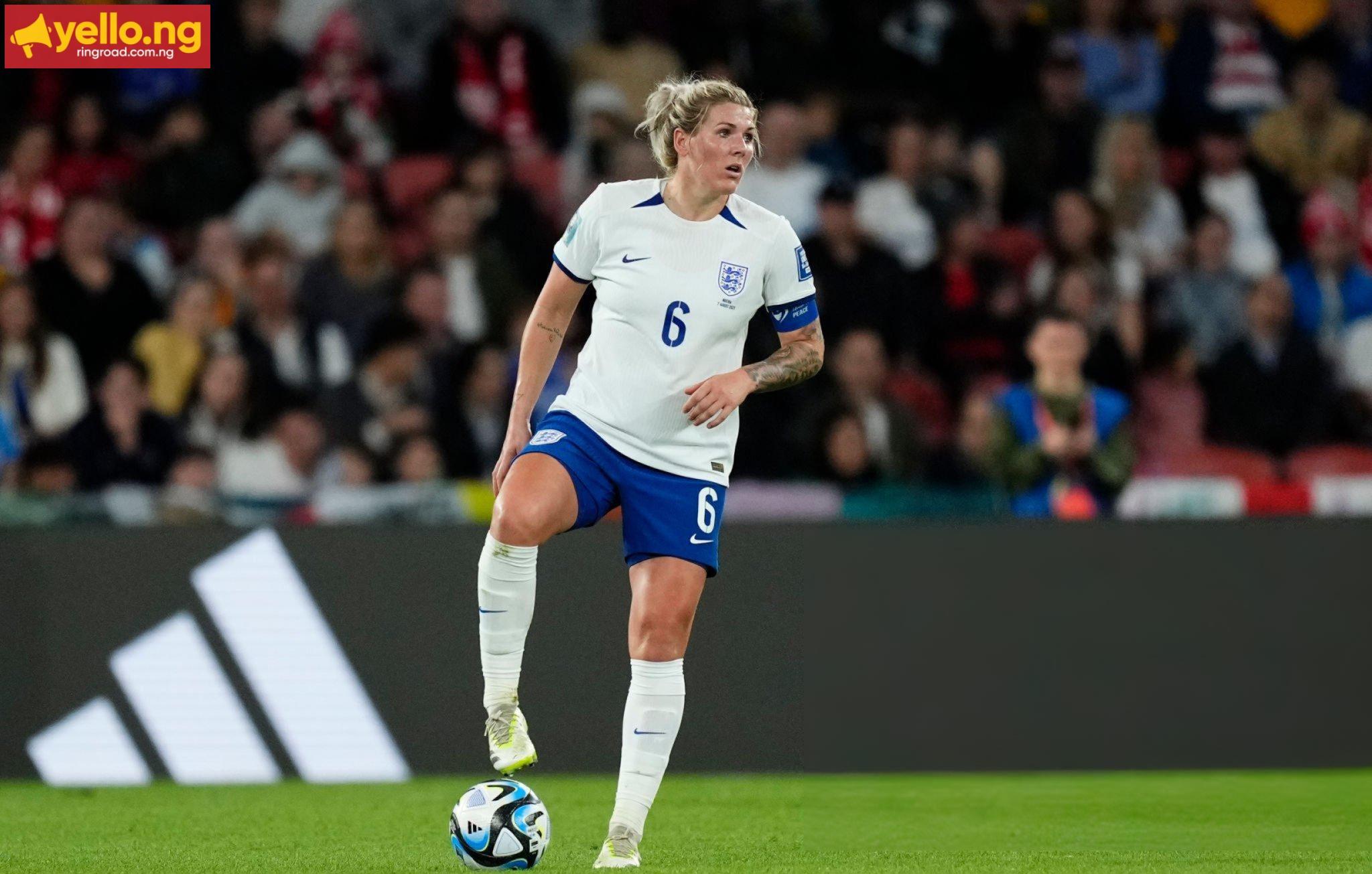 Millie Bright, England Lioness, Super Falcons