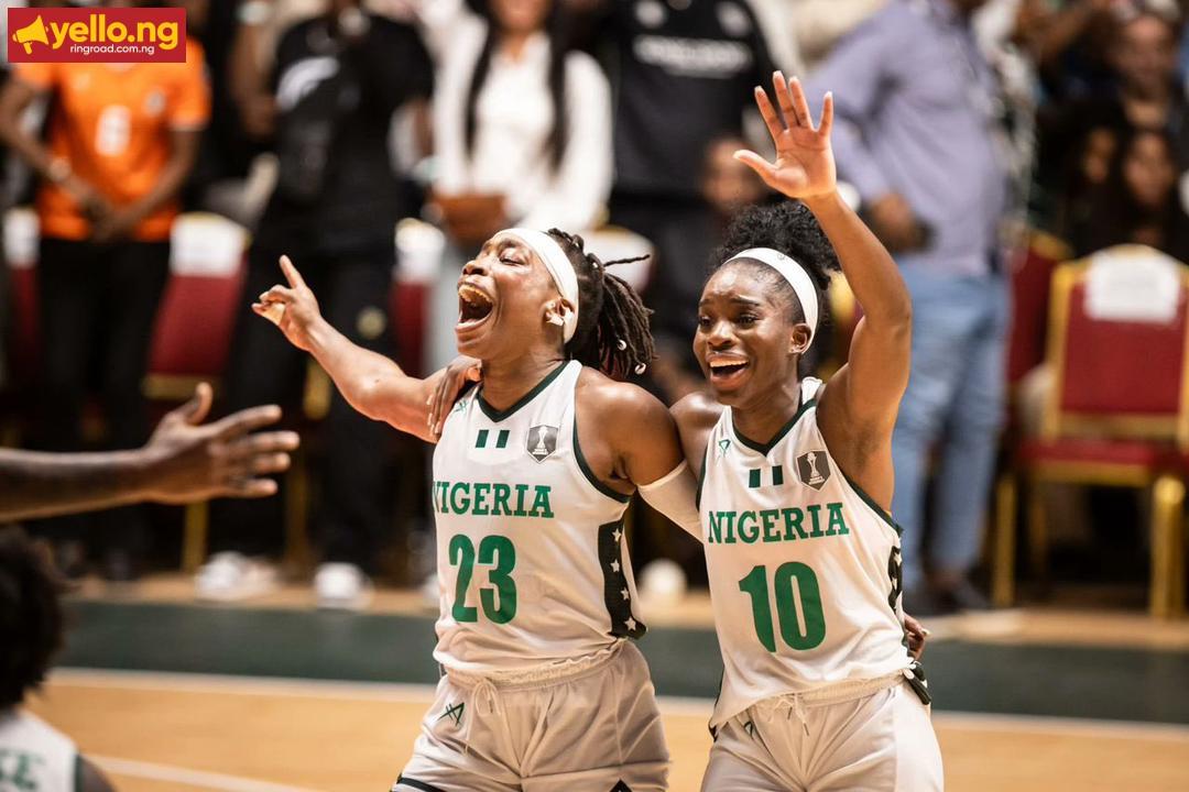 D'Tigress, FIBA Women's Basketball World Cup 2026, Nigeria, Los Angeles Sparks, WNBA