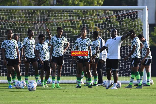 Nigeria's Flamingos, 2025 U17 FIFA Women's World cup