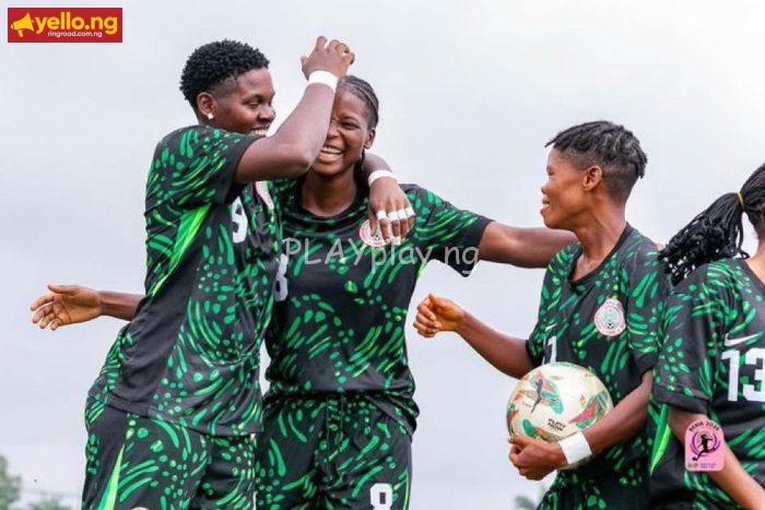 Nigeria's Falconets, U-20 Women's World Cup