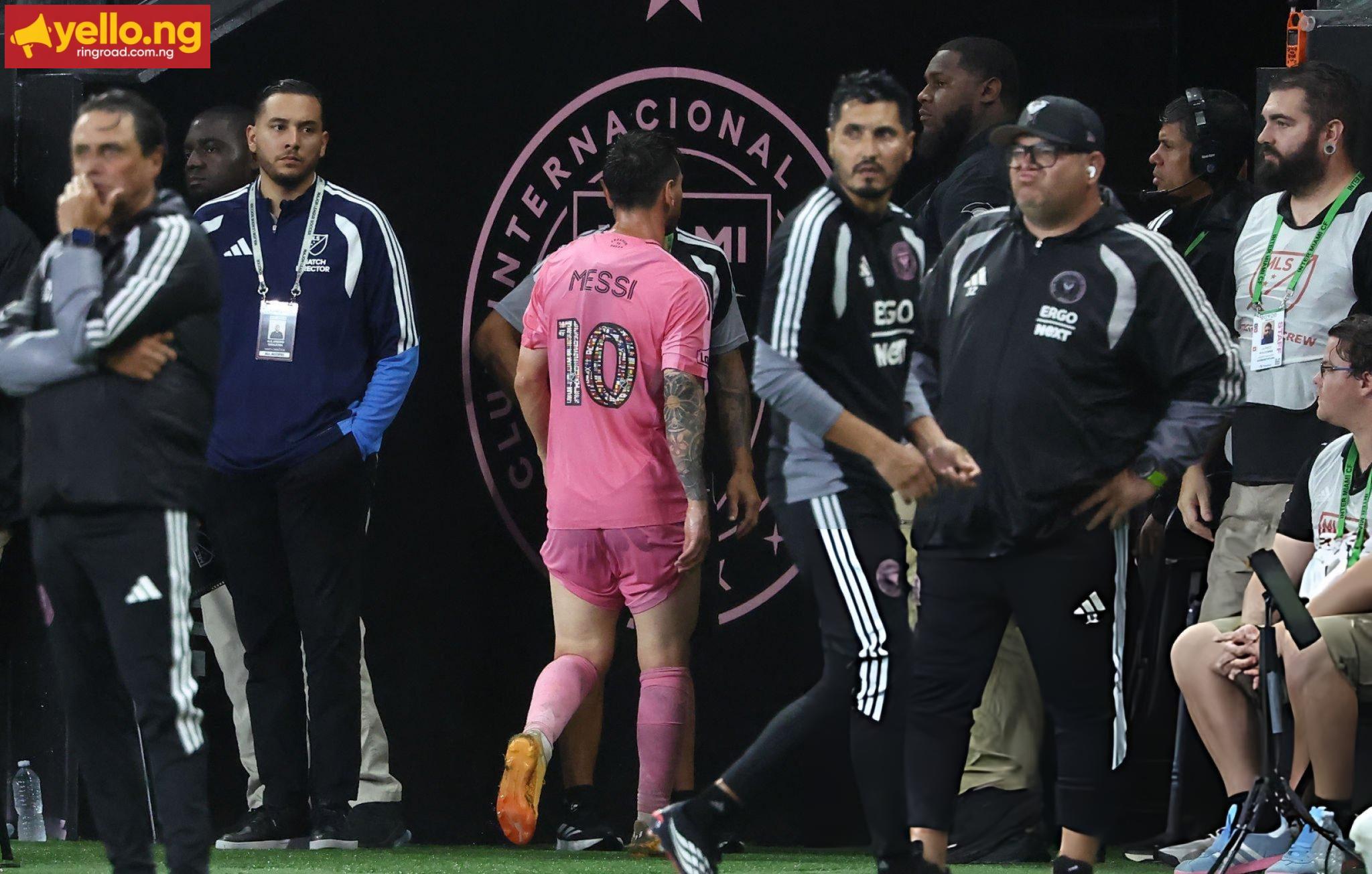 Lionel Messi, Inter Miami
