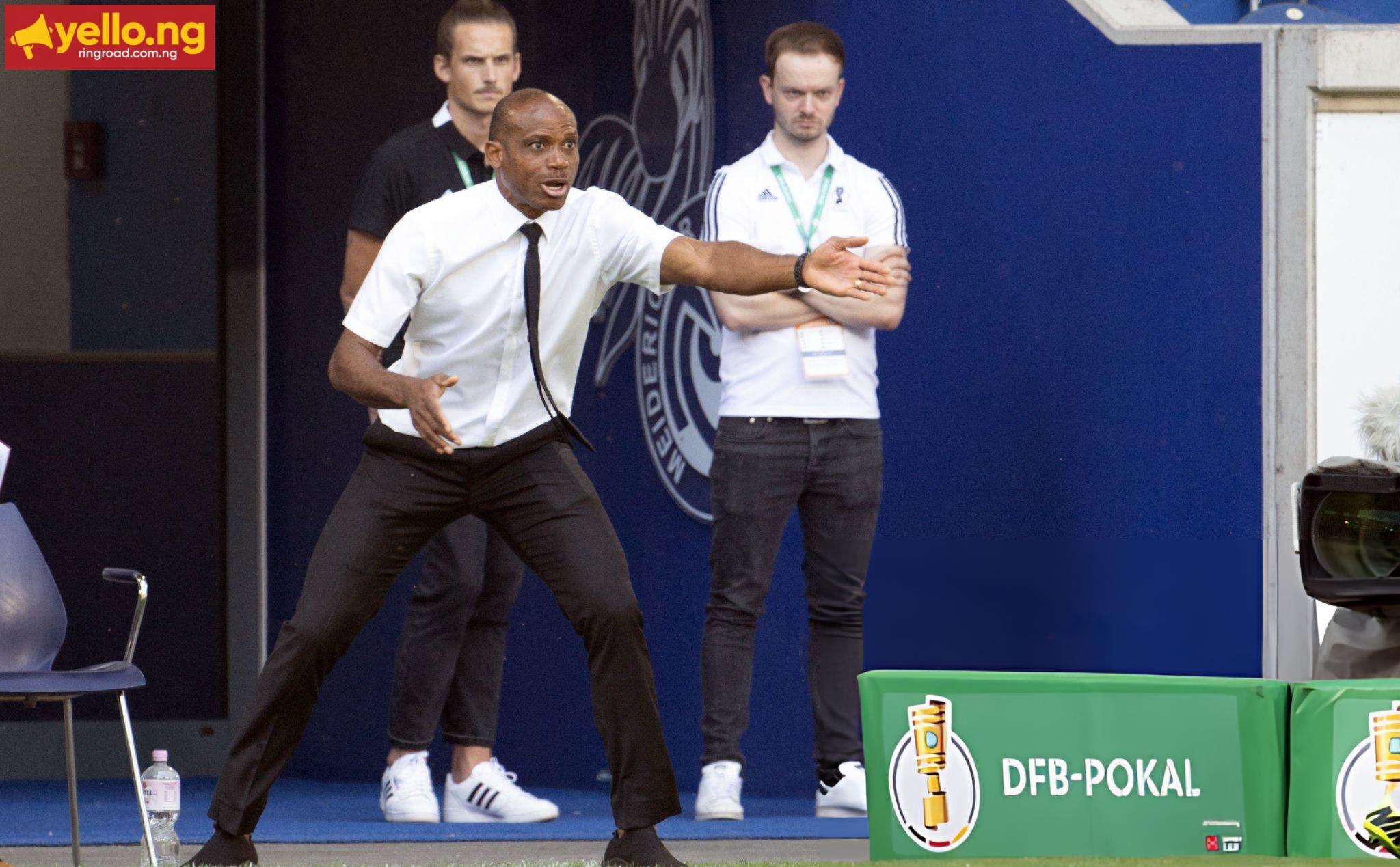 Sunday Oliseh, Nigeria vs Morocco, AFCON 2025, Super Eagles