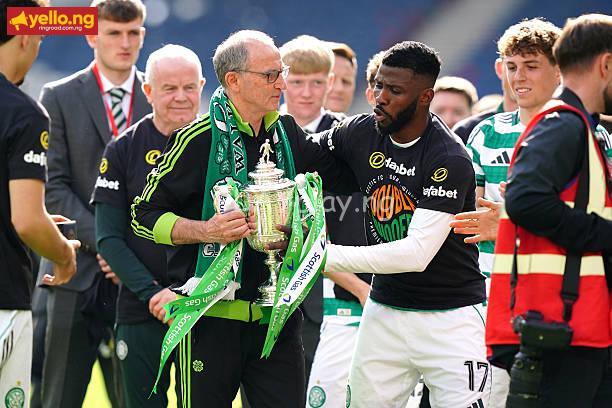 Kelechi Iheanacho