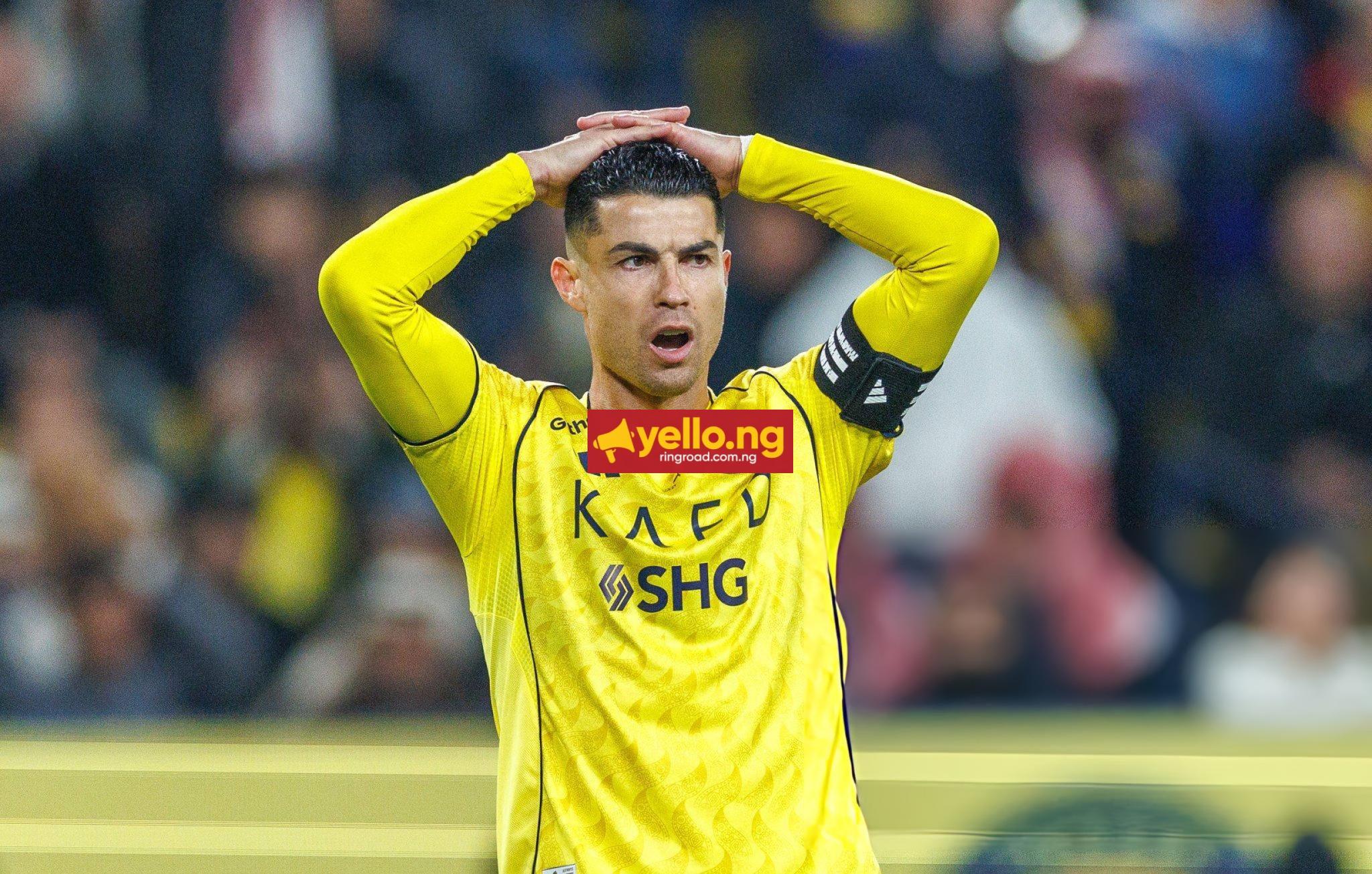 Cristiano Ronaldo, Al Nassr, Saudi Pro League