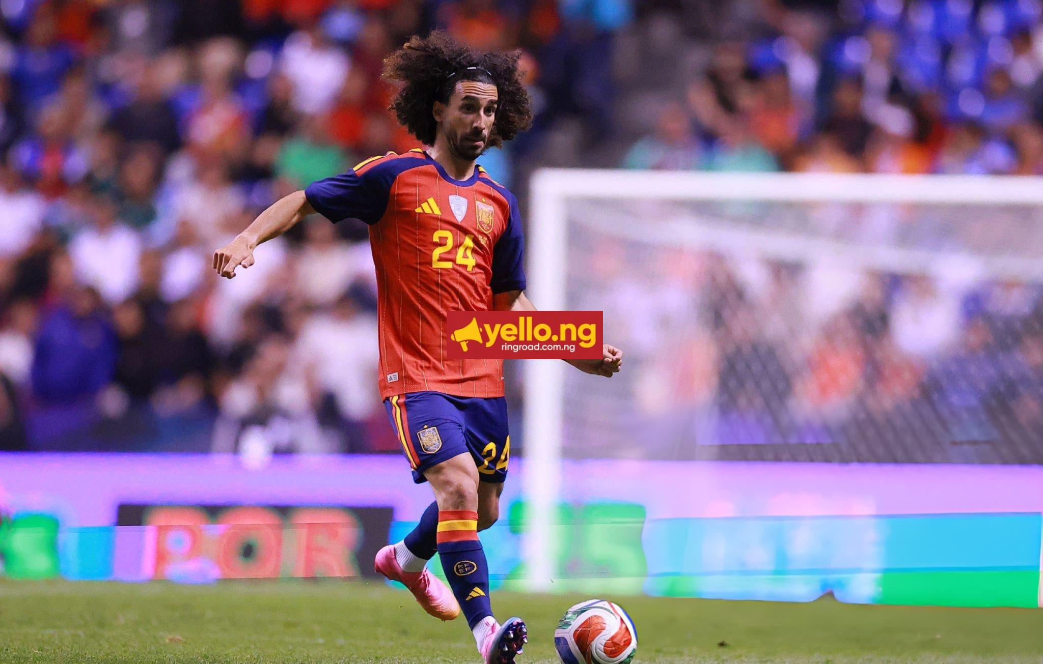 Marc Cucurella, Chelsea, Real Madrid, 2026 FIFA World Cup