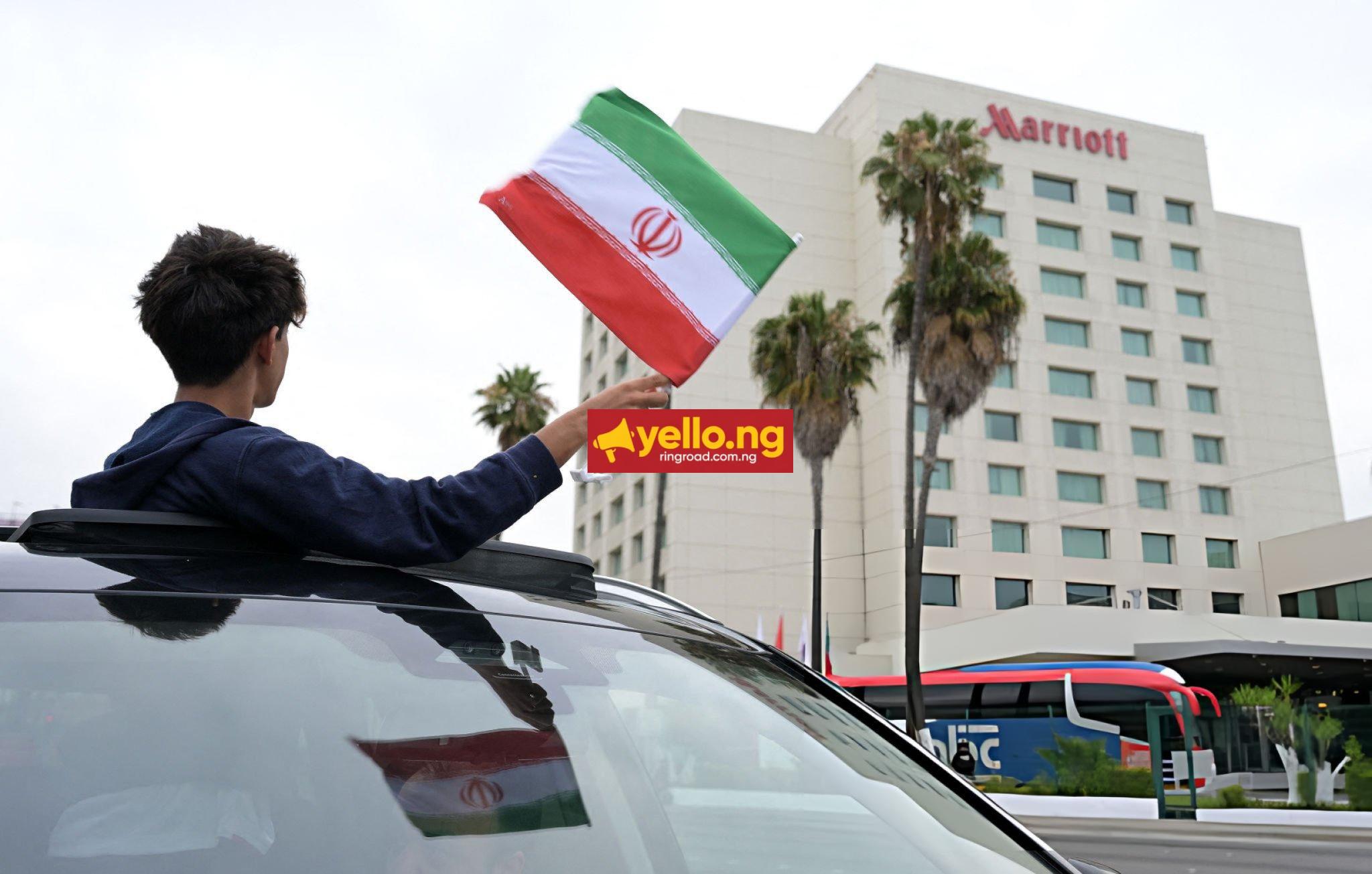 Iran, 2026 FIFA World Cup, World Cup