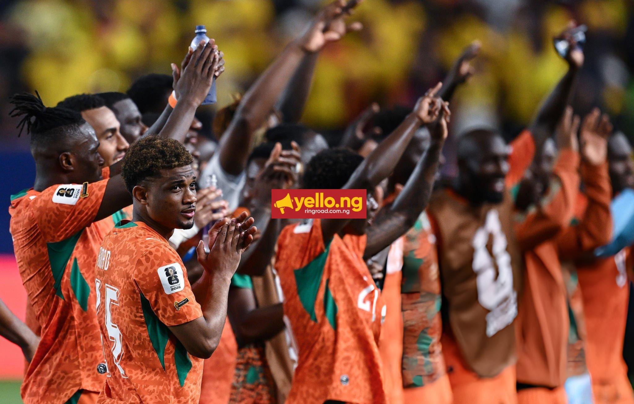 Ivory Coast, Ecuador, 2026 FIFA World Cup, World Cup