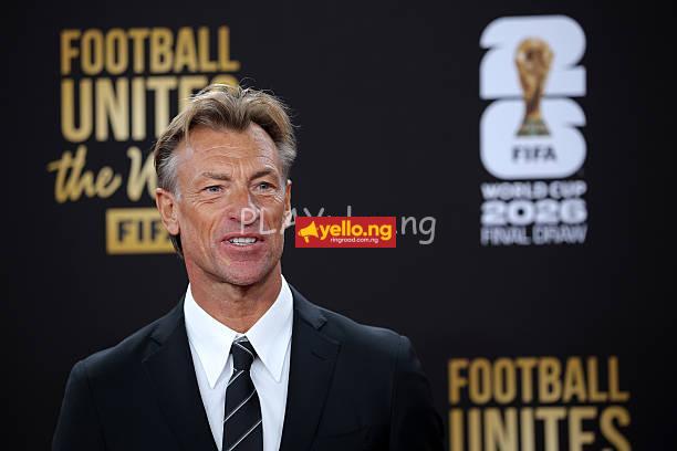 Herve Renard