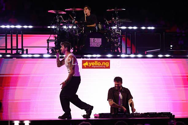 The Chainsmokers